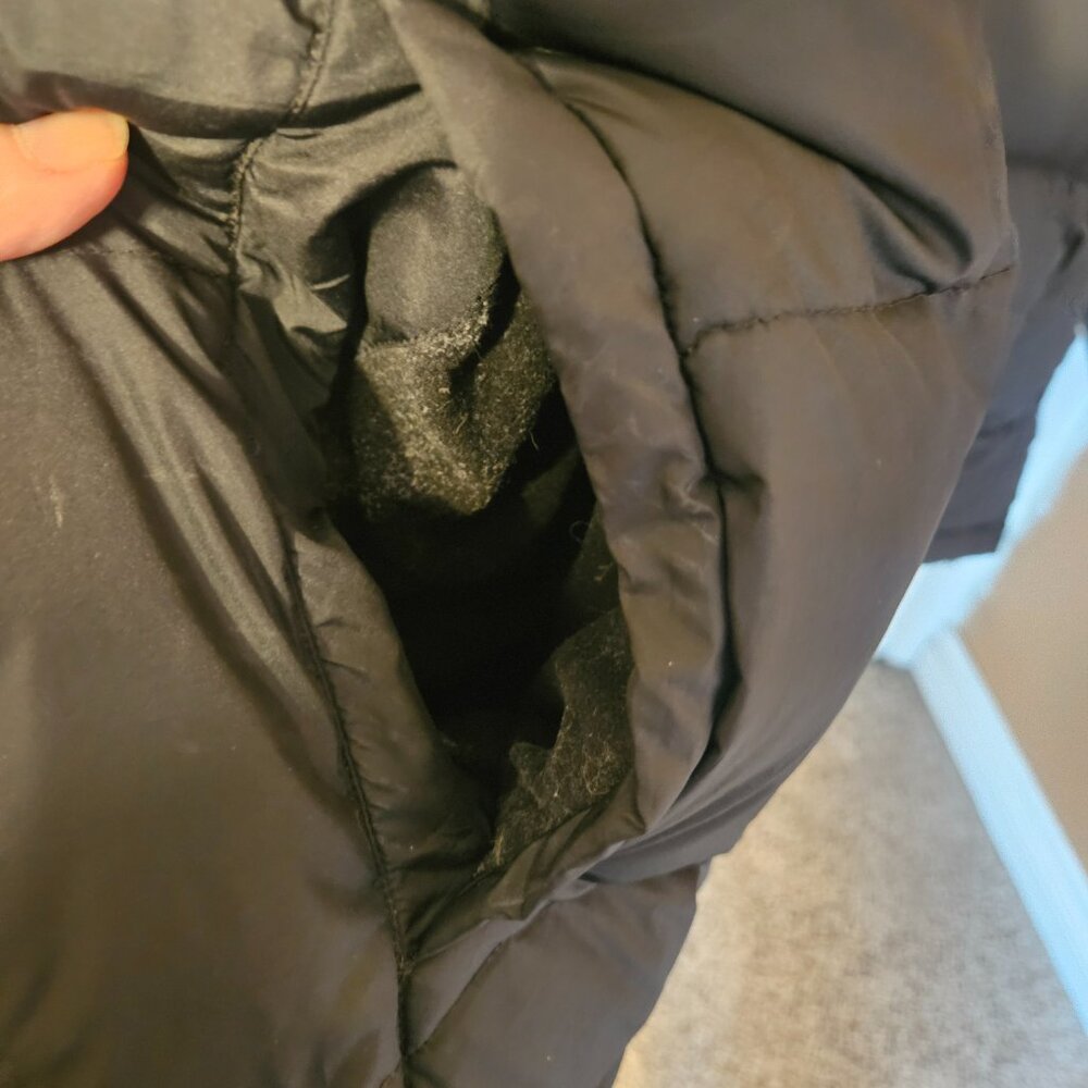 Men's Goose Down Coat - Picture 5 of 8